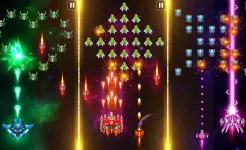 Screenshot Space Shooter: Galaxy Attack