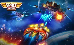 Screenshot Space Shooter: Galaxy Attack