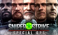 Screenshot Sniper Strike FPS 3D Shooting