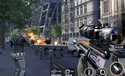 Screenshot Sniper Strike FPS 3D Shooting