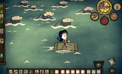 Screenshot Don't Starve: Shipwrecked