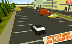 Screenshot PAKO – Car Chase Simulator