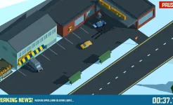 Screenshot PAKO – Car Chase Simulator