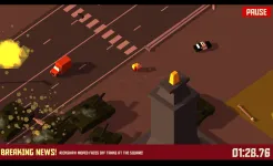 Screenshot PAKO – Car Chase Simulator