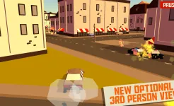 Screenshot PAKO – Car Chase Simulator