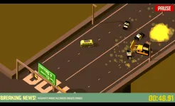 Screenshot PAKO – Car Chase Simulator