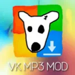 VK MP3 MOD