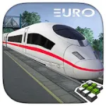 Euro Train Simulator