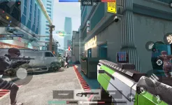Screenshot Battle Forces