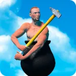 Getting Over It with Bennett Foddy