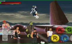 Screenshot Super City (Superhero Sim)