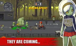 Screenshot Dead Ahead: Игра против зомби