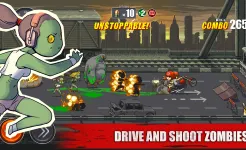 Screenshot Dead Ahead: Игра против зомби