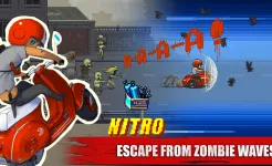 Screenshot Dead Ahead: Игра против зомби