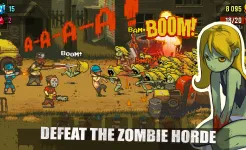 Screenshot Dead Ahead: Zombie Warfare