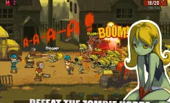 Screenshot Dead Ahead: Zombie Warfare