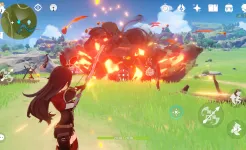 Screenshot Genshin Impact