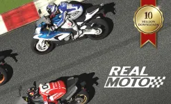Screenshot Real Moto