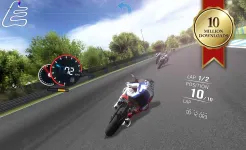 Screenshot Real Moto