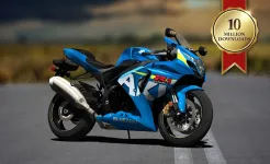 Screenshot Real Moto
