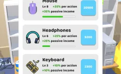 Screenshot Idle Streamer!