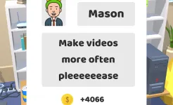 Screenshot Idle Streamer!