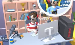 Screenshot Idle Streamer!