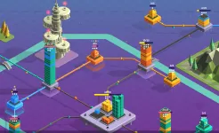 Screenshot Package Inc Игры об управлении
