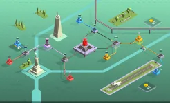 Screenshot Package Inc Игры об управлении