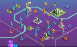 Screenshot Package Inc Игры об управлении