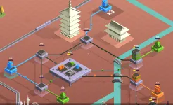 Screenshot Package Inc Игры об управлении