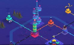 Screenshot Package Inc Игры об управлении
