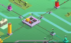 Screenshot Package Inc Игры об управлении