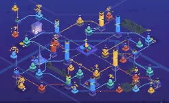 Screenshot Package Inc Игры об управлении