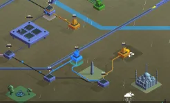 Screenshot Package Inc Игры об управлении