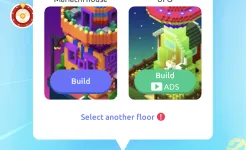 Screenshot TapTower – Строить башню из блоков