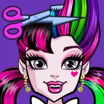 Monster High™ Салон красоты