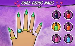 Screenshot Monster High™ Салон красоты