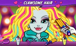 Screenshot Monster High™ Салон красоты