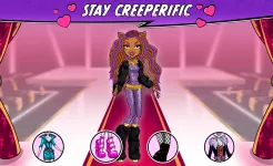 Screenshot Monster High™ Салон красоты