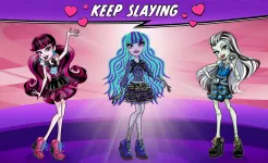 Screenshot Monster High™ Салон красоты