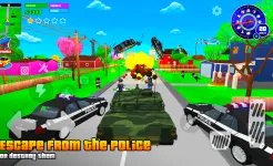 Screenshot Gangs Wars: Pixel Shooter RP