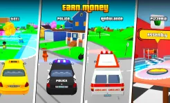 Screenshot Gangs Wars: Pixel Shooter RP