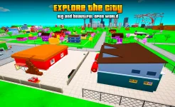 Screenshot Gangs Wars: Pixel Shooter RP