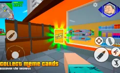 Screenshot Gangs Wars: Pixel Shooter RP