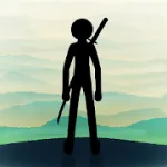 Stick Fight: Shadow Warrior & Stickman Game