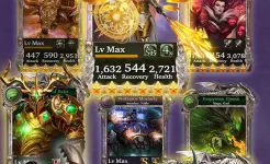 Screenshot Legendary: Game of Heroes