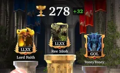 Screenshot Legendary: Game of Heroes
