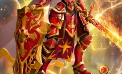 Screenshot Legendary: Game of Heroes