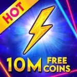 Lightning Link Casino: Free Vegas Slots! 10M Bonus